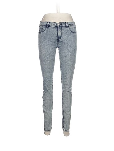 Zara Jean / Kot %70 İndirimli.