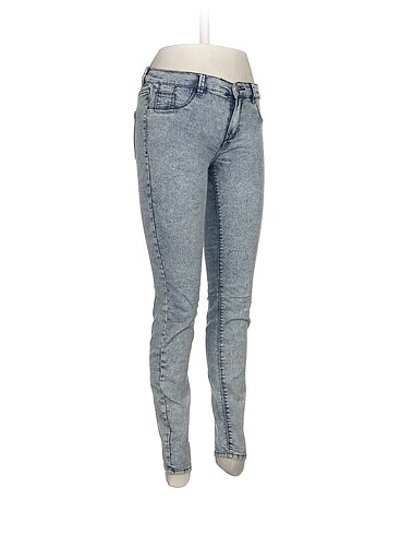 Zara Zara Jean / Kot %70 İndirimli.