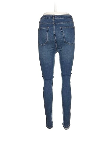 38 Beden Trendyol & Milla Jean / Kot %70 İndirimli.