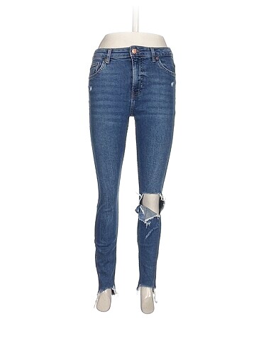 Bershka Jean / Kot %70 İndirimli.