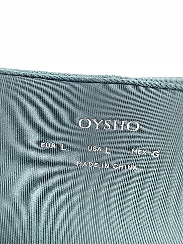 l Beden çeşitli Renk Oysho Sweatshirt %70 İndirimli.