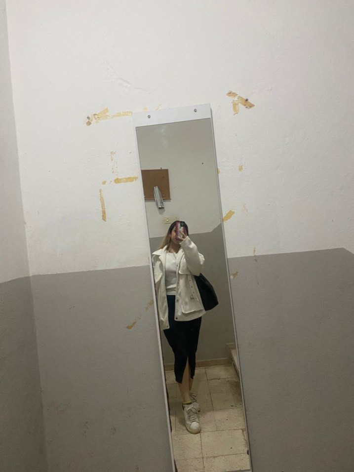 Lacivert Kadın Uzun Etek - Görsel 2