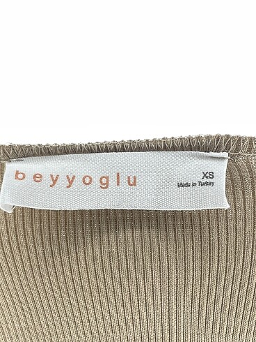 xs Beden çeşitli Renk Beyoğlu Butik Mini Üst %70 İndirimli.