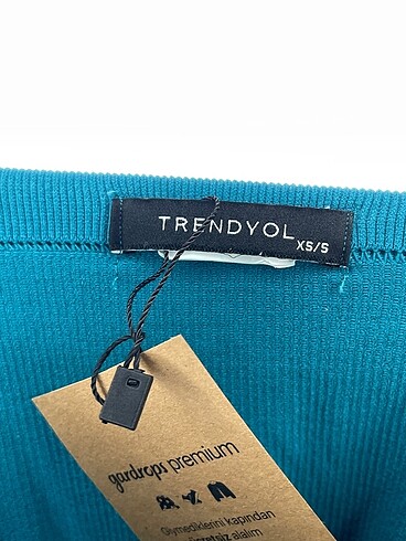 xs Beden yeşil Renk Trendyol & Milla Tayt / Spor taytı %70 İndirimli.