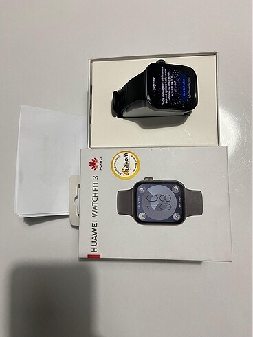 Huawei Watch Fit 3