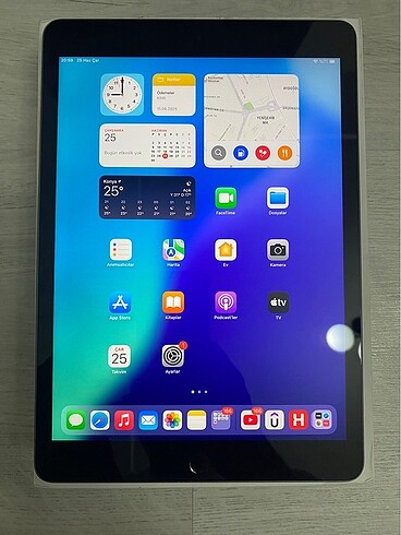 İPad 9.Nesil 64 GB