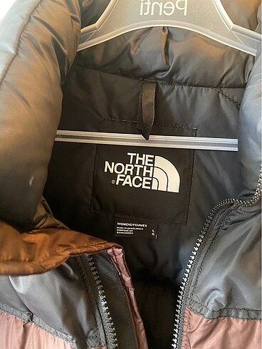 North Face The North Face Unisex Şişme Mont L