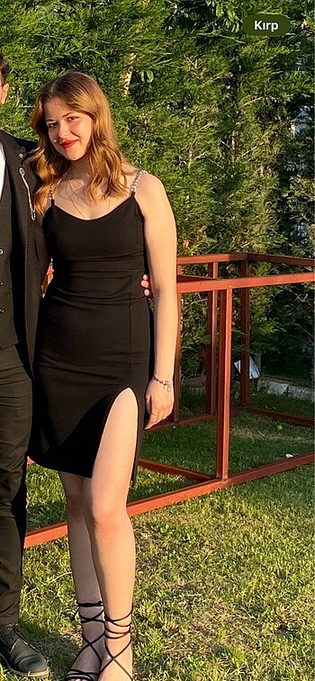 Siyah Elbise