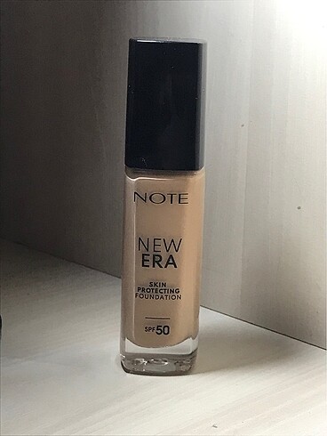 Note-New Era fondoten
