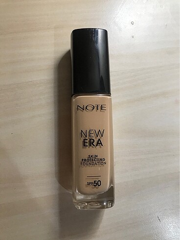 Note Note-New Era fondoten