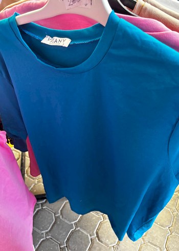 Diğer Bej VITANY Erkek Slim Fit Tişört