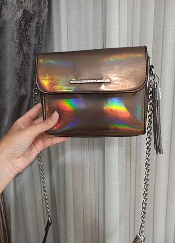 Stradivarius küçük çanta