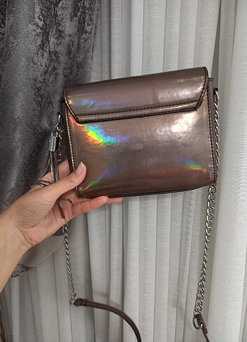 Beden Stradivarius küçük çanta
