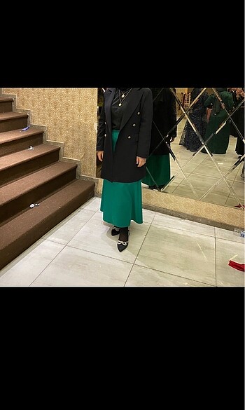 l Beden Blazer ceket