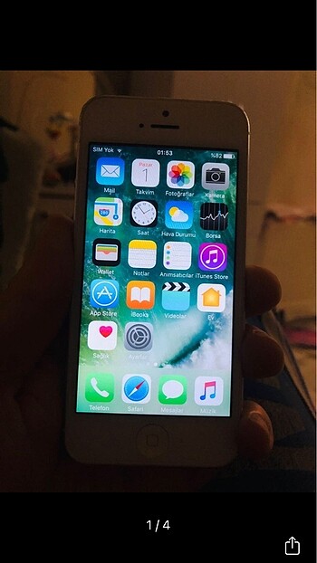 Iphone 5