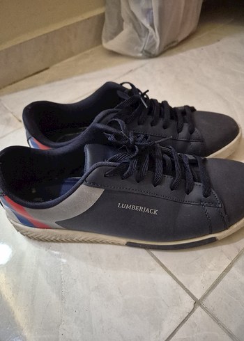 Lumberjack Erkek Lacivert Spor Ayakkabı