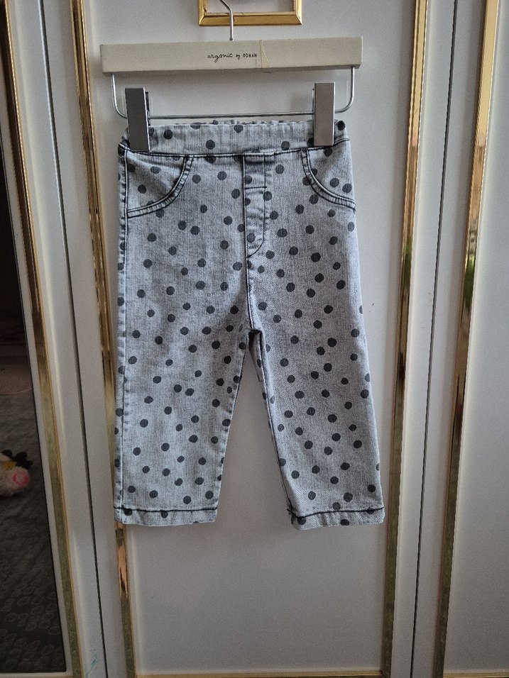 Pembe Örgü Uzun Kollu Kız Bebek Takımı - Görsel 4