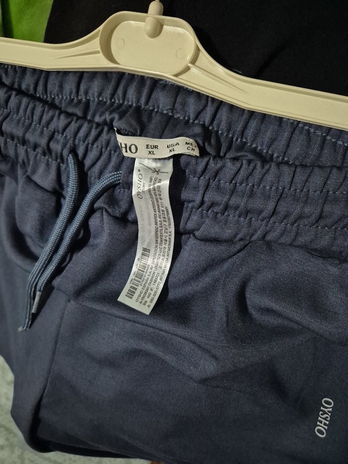 Kadın Lacivert Rahat Kesim Eşofman Altı - Görsel 2