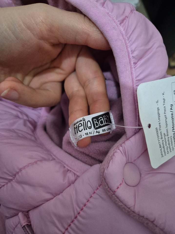 hello bayb astronot tulum - Görsel 5