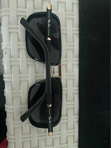 Beden siyah Renk Rayban güneş gözlüğü unisex