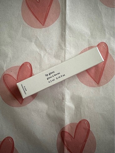 Glossier Gloss Clear