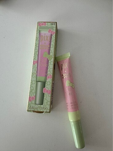 Pixy Pixi hello kitty gloss