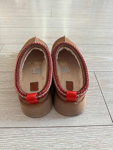 41 Beden camel Renk Ugg Tazz Terlik