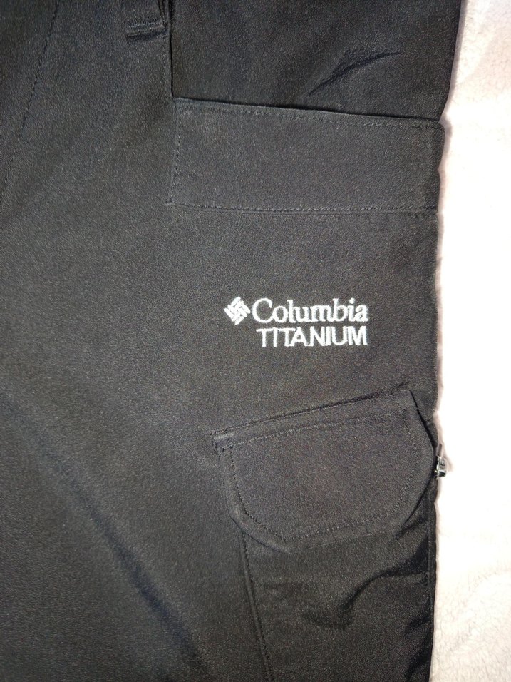 columbia titanum pantolon - Görsel 2