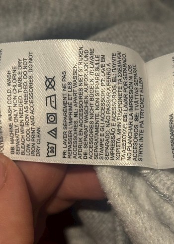 Timberland Kapüşonlu özel seri Sweatshirt - Görsel 6