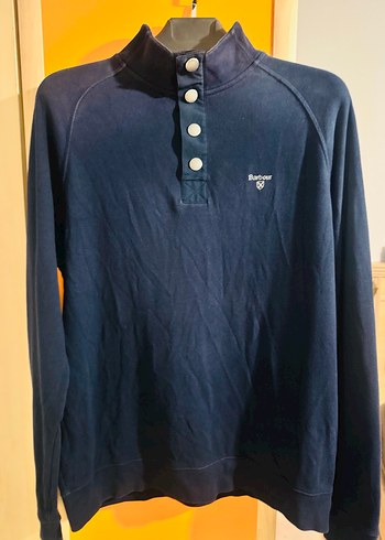 Barbour Erkek Lacivert Sweetshirt - Görsel 6