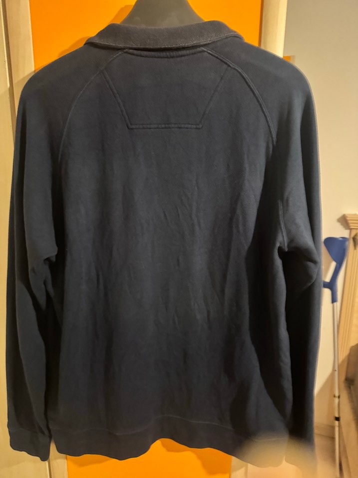 Barbour Erkek Lacivert Sweetshirt - Görsel 4