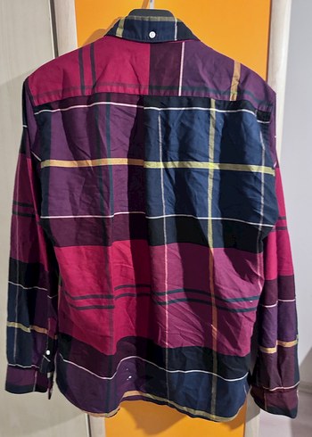 Barbour Ekoseli Erkek Gömlek - Görsel 3