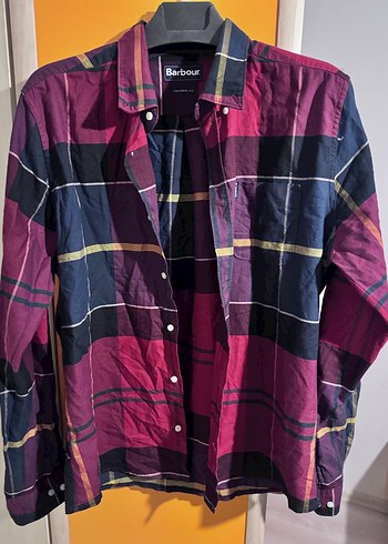 Barbour Ekoseli Erkek Gömlek - Görsel 2