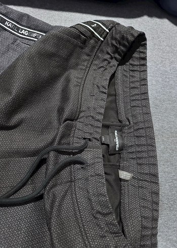 Karl Lagerfeld Erkek Eşofman altı - Görsel 2