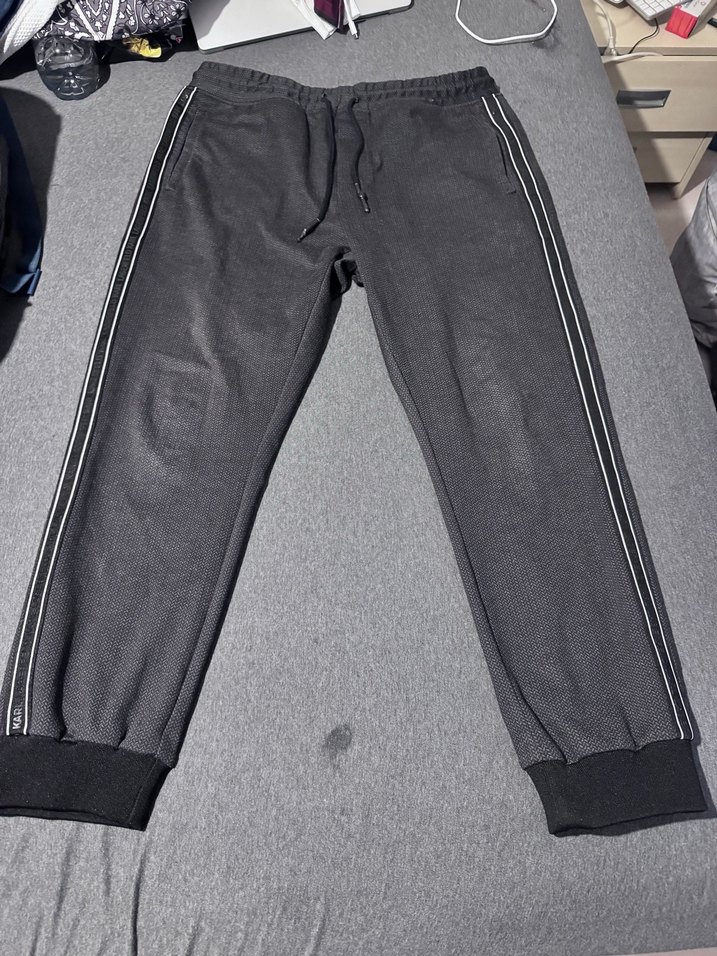 Karl Lagerfeld Erkek Eşofman altı - Görsel 3