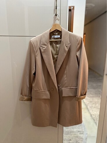 Kadriye Baştürk blazer ceket