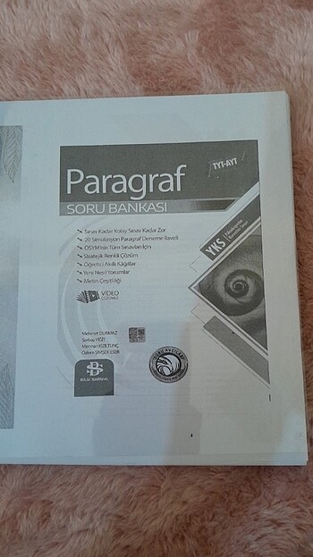 Bilgi sarmal yks paragraf