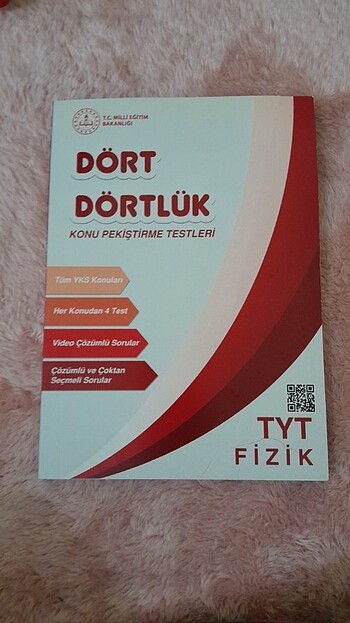 Meb dört dörtlük tyt fizik