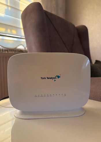 Türk Telekom modem