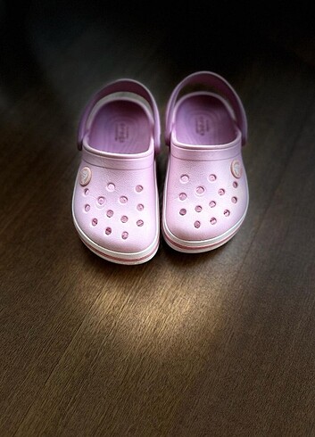 CROCS MARKA KIZ ÇOCUK TERLİK