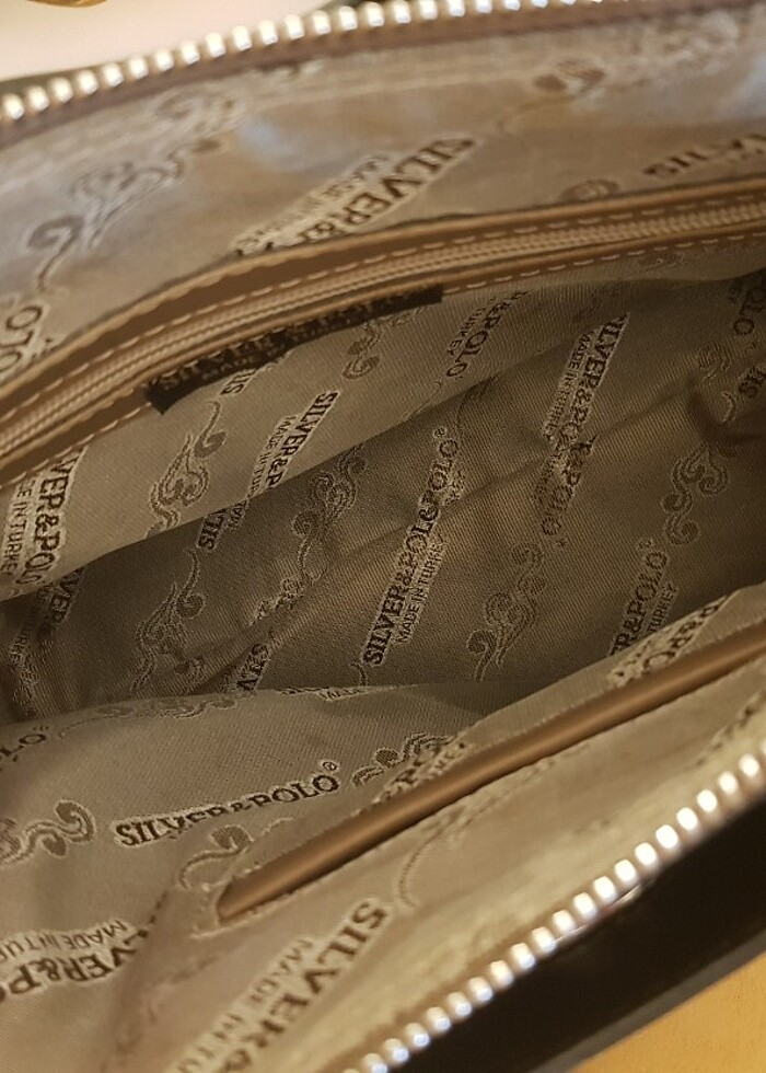 Silver polo - Görsel 2