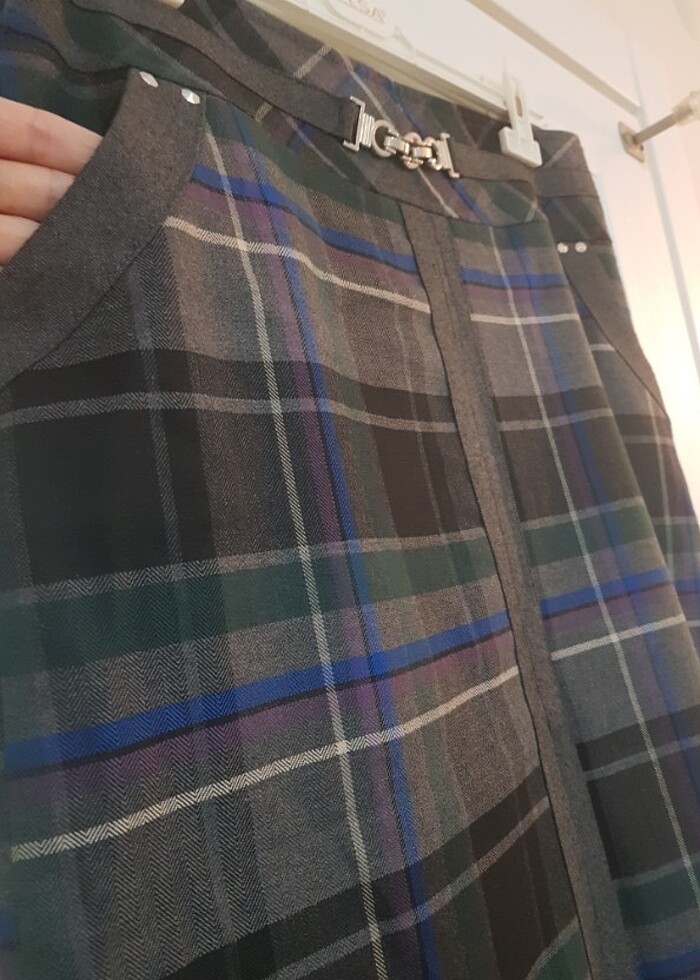 Kaşe etek - Görsel 3