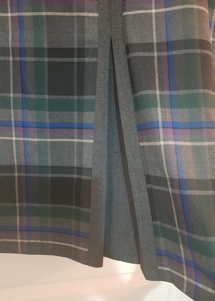 Kaşe etek - Görsel 4