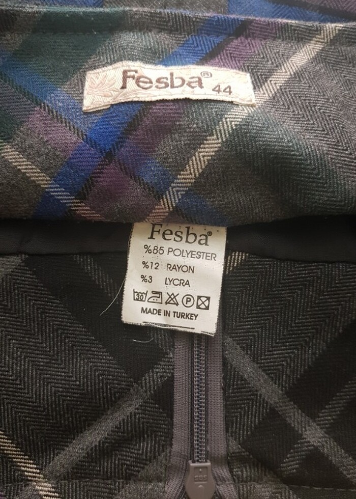 Kaşe etek - Görsel 5