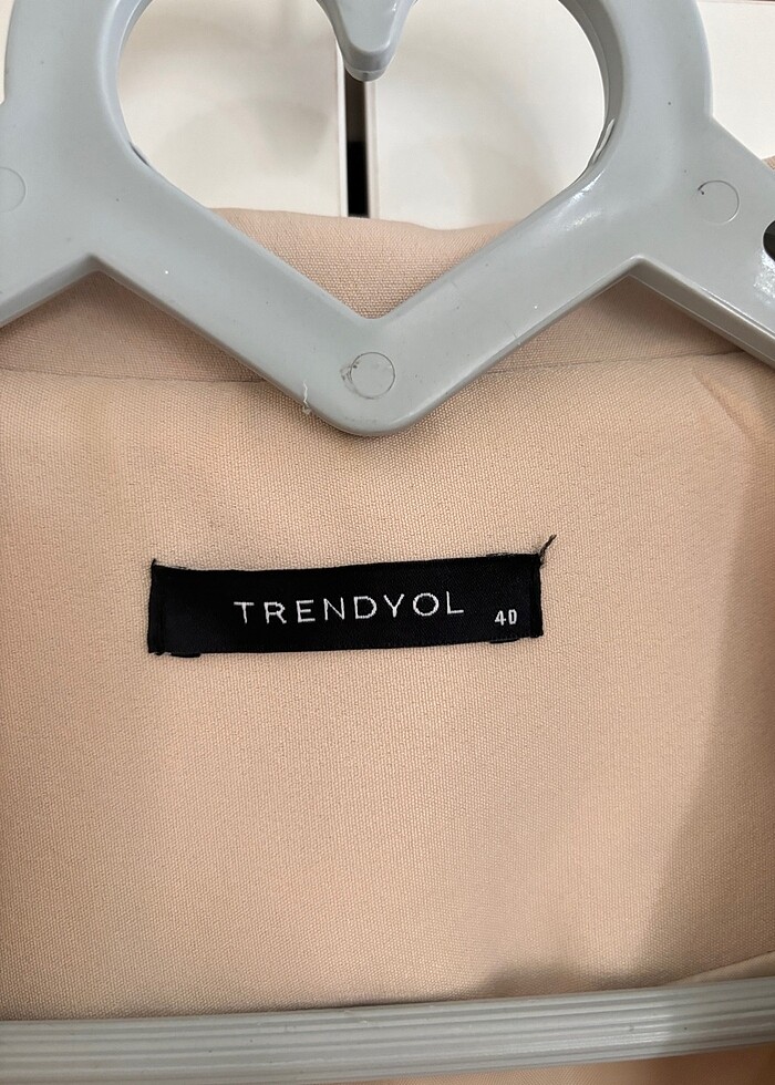 Blazer ceket - Görsel 3