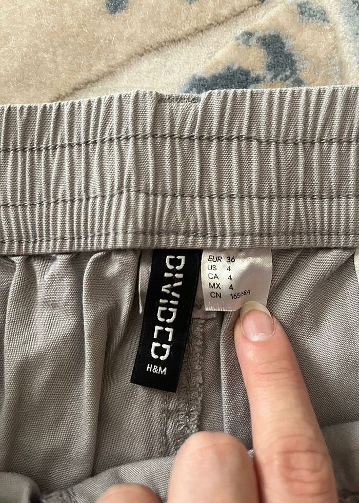 H&M pantolon - Görsel 3