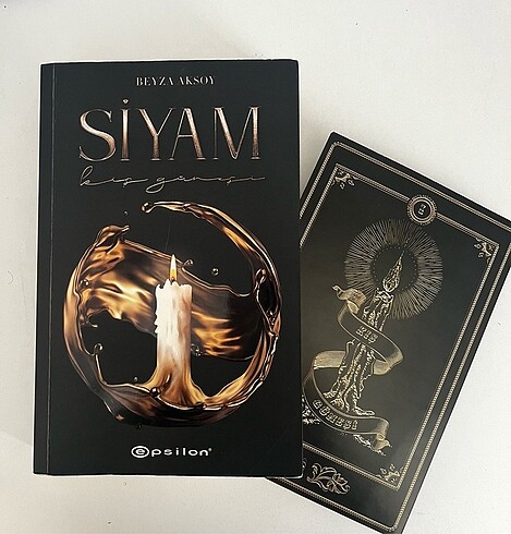 Siyam kış güneşi kitap