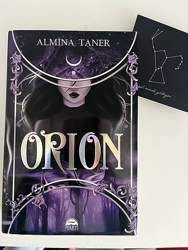Orion okuma kitabı