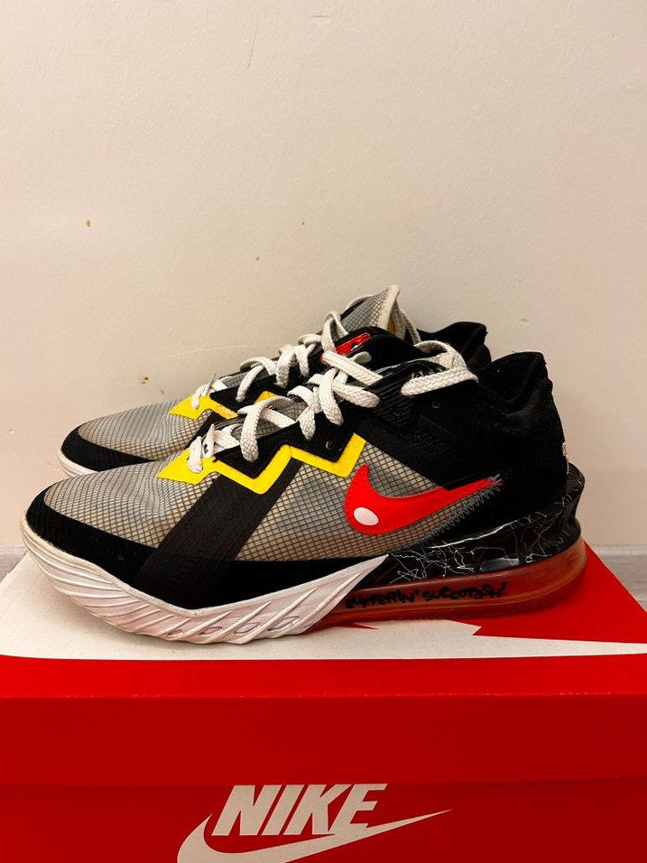 Nike Lebron 18 Space Jam - Görsel 3