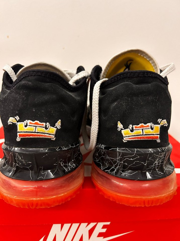 Nike Lebron 18 Space Jam - Görsel 4